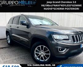 Jeep Grand Cherokee 3.0 V6(190cv)*NAVI*KEYLESS*GOM