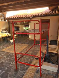 Letto a castello