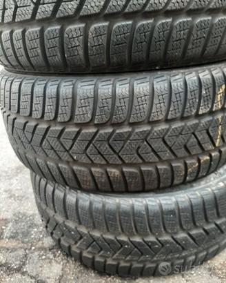 255/40/20 e 235/45/20 pirelli usate