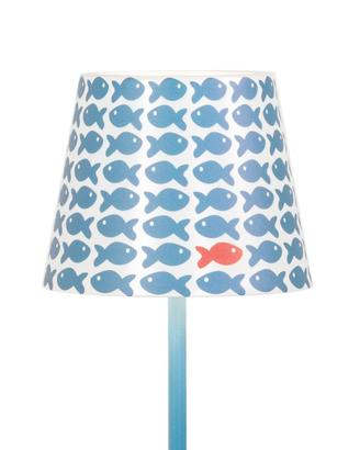Lampada Poldina cover in metallo