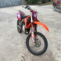 Ktm 125 sx