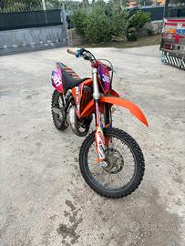 Ktm 125 sx