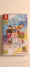 Just Dance 2026 Edition NUOVO