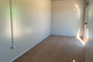 Locale uso deposito mobili o vario con guardiania