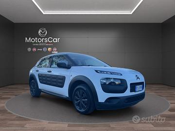 CITROEN C4 Cactus 1.6 bluehdi Live s&s 100cv