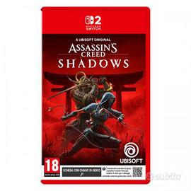 Assassi’s creed nintendo switch 2