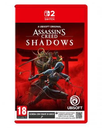 Assassi’s creed nintendo switch 2