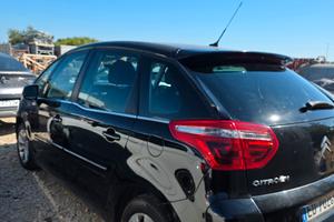 CITROEN C4 PICASSO  AUTOMATICA