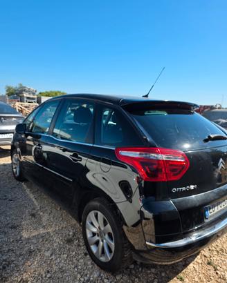 CITROEN C4 PICASSO  AUTOMATICA