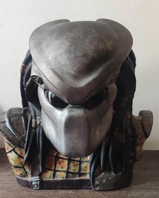 Predator 6 dvd - edizione limitata, testa Predator