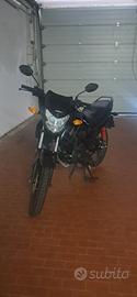 HONDA CB 125 F - 2024