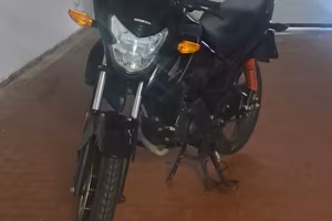 HONDA CB 125 F - 2024