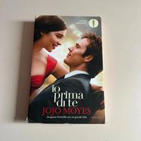 Io prima di te - Jojo Moyes