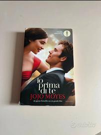 Io prima di te - Jojo Moyes