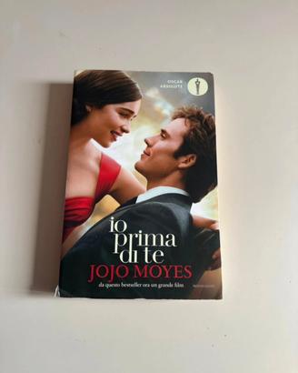 Io prima di te - Jojo Moyes