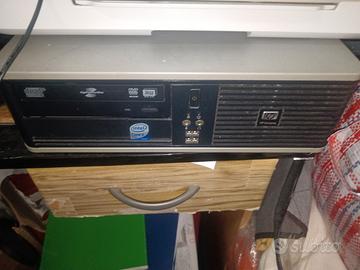 pc fisso hp 