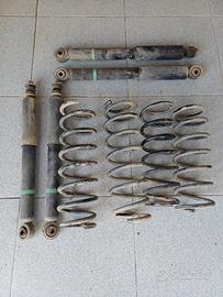 assetto originale Suzuki Jimny <2018