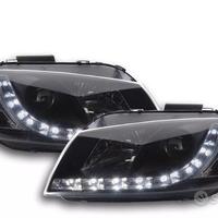 Set Di Fari Led DRAGON-LIGHTS Audi A3 8P 03-07