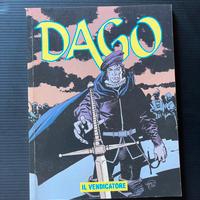 DAGO – Il Vendicatore Eura