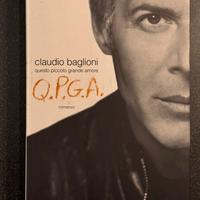 QPGA di Claudio Baglioni QuestoPiccoloGrandeAmore