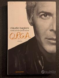 QPGA di Claudio Baglioni QuestoPiccoloGrandeAmore