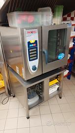 forno professionale rational