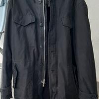 Giubotto nero Spiewak