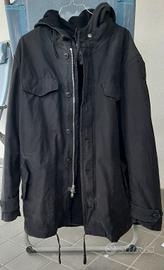 Giubotto nero Spiewak