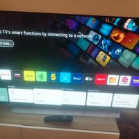 smart TV oled 48 pollici ultra 4K