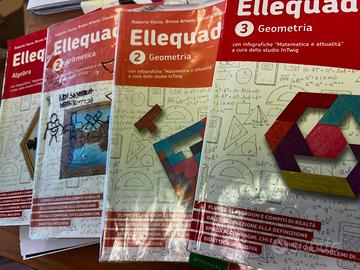 ELLEQUADRO LIBRI SCOLASTICI
