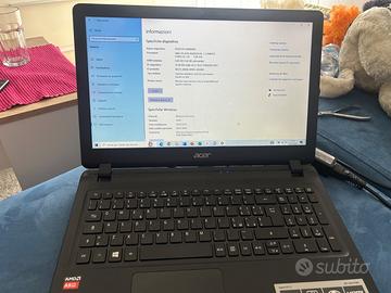 Computer portatile Acer Aspire ES 15