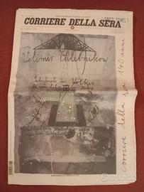 Corriere della Sera 140 anni e altri