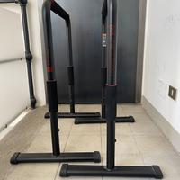 Barre parallele Domyos Station 100