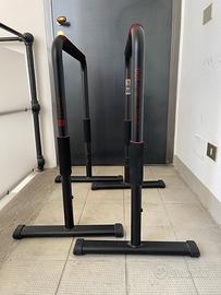 Barre parallele Domyos Station 100