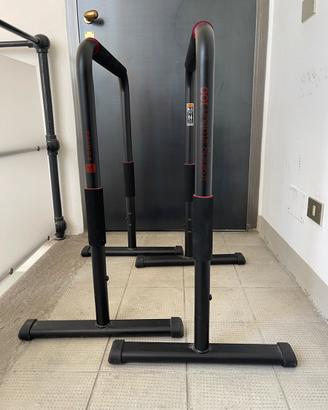 Barre parallele Domyos Station 100