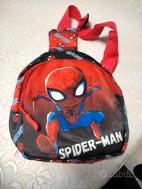 Zaino Spiderman Avengers