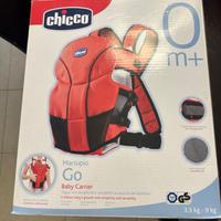 Zainetto porta bimbi