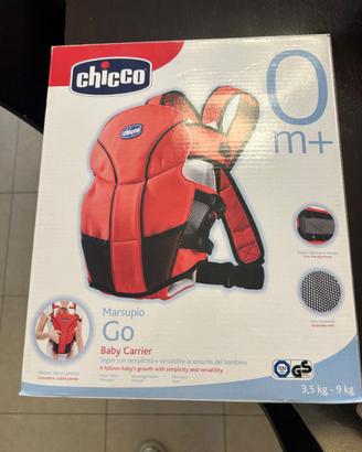 Zainetto porta bimbi