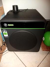 Subwoofer Mackie Cr8sxbt8 -- Lettore Vincent CD6