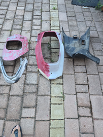 Carene  scooter Booster