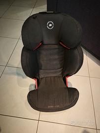 seggiolino auto 15/36 kg isofix 