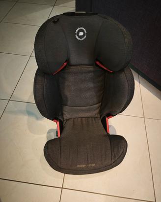 seggiolino auto 15/36 kg isofix 