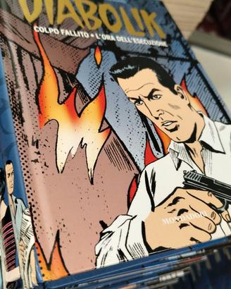 Diabolik collezione