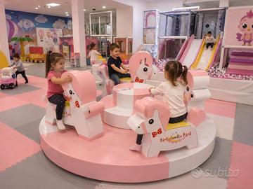 Giostre Elettriche per Bambini per Aree Gioco