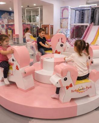 Giostre Elettriche per Bambini per Aree Gioco