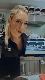 Barista/barlady per il mese di gennaio o extra