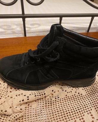 Scarpe hogan 37 nere