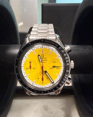 Omega Speedmaster Reduced “ M. Schumacher “