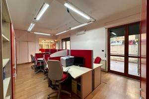 Appartamento studio con doppio ingresso
