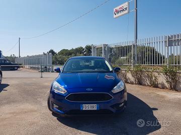 Ford Focus 1.5 TDCi 95 CV GANCIO TRAINO